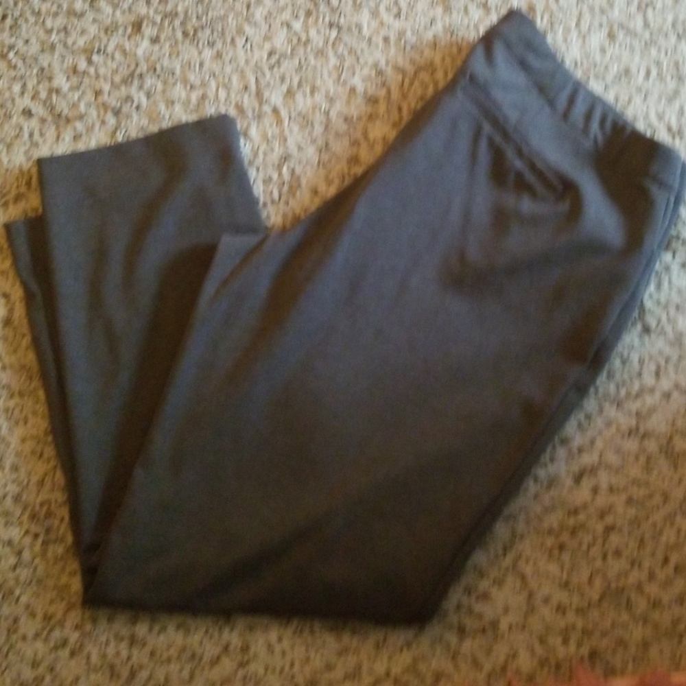 Slacks Grey - image 1